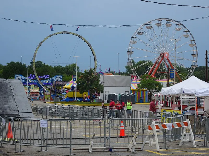 Save the Ribbon, Sell the Pig: County Fair Wisdom for Dragons Who Eventually Need Cash